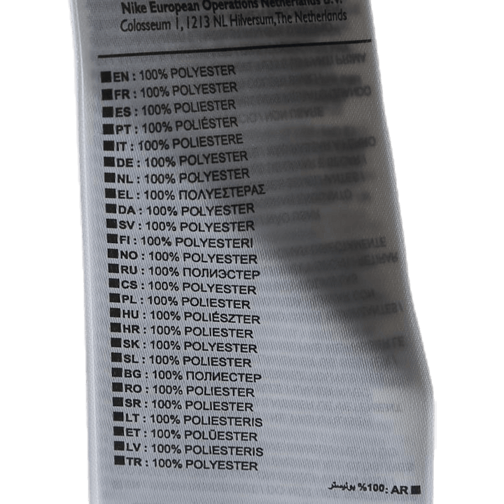 AV15 Tkaná bunda Black