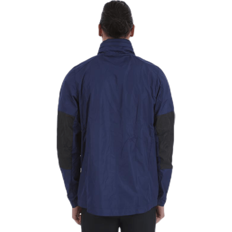 AV15 Woven Jacket  Blue/Black