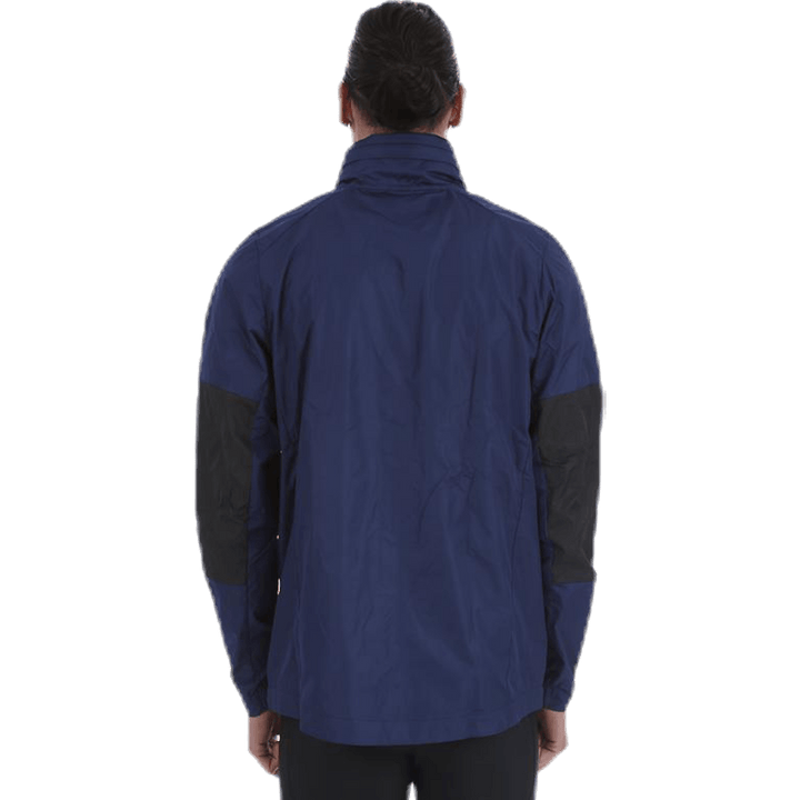 AV15 Woven Jacket  Blue/Black