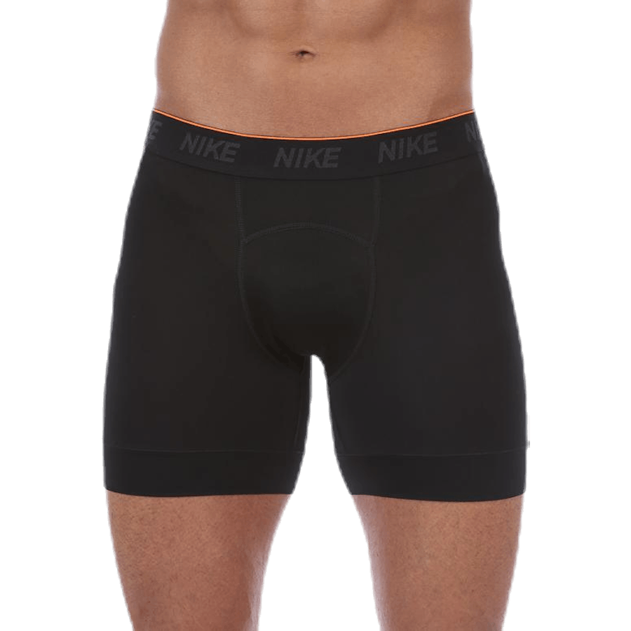 Brief Boxer 2PK White/Black
