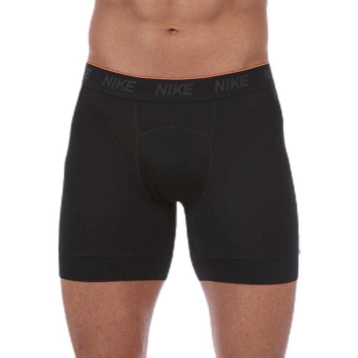 Brief Boxer 2PK White/Black