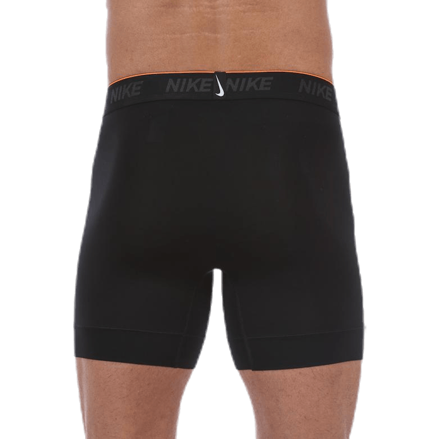 Brief Boxer 2PK White/Black