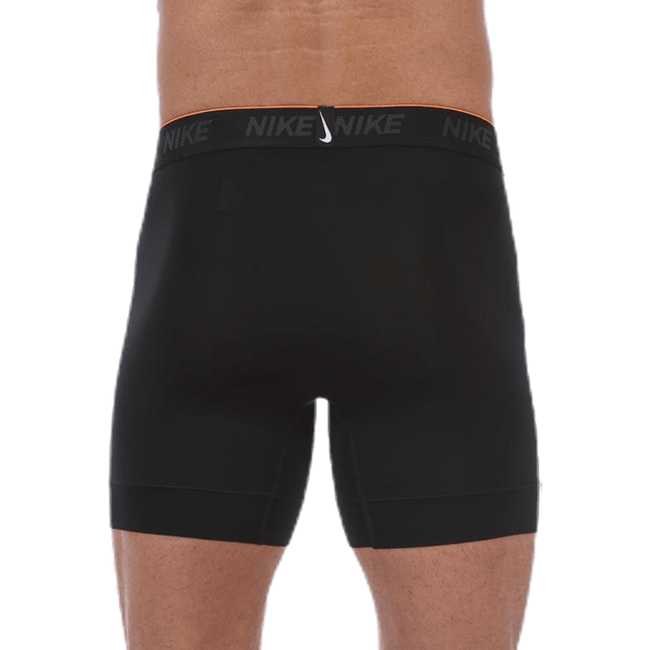 Brief Boxer 2PK White/Black