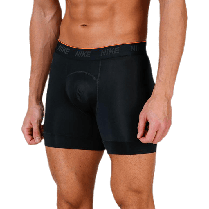 Brief Boxer 2PK White/Black