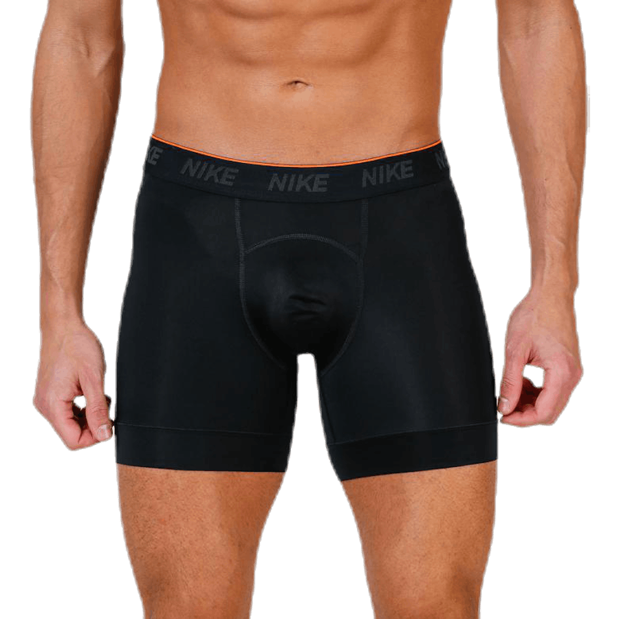 Brief Boxer 2PK White/Black
