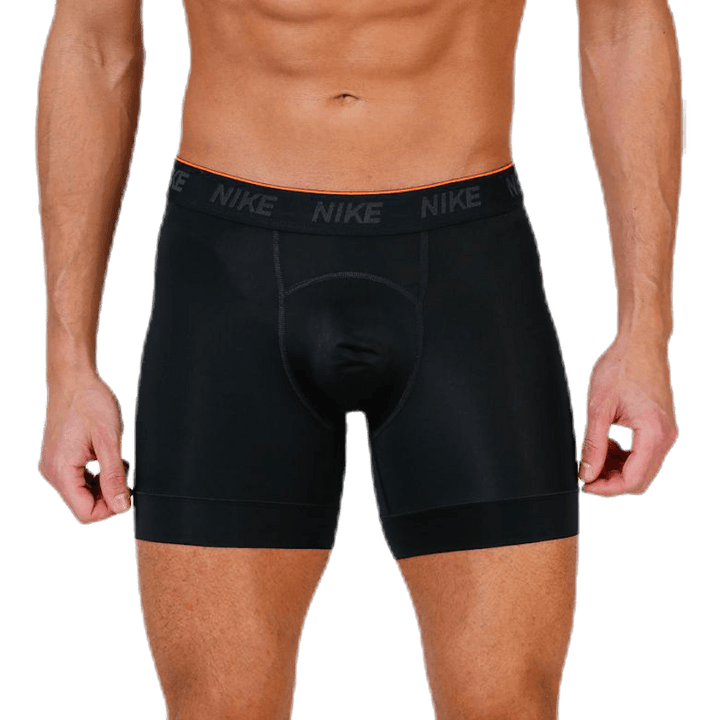 Brief Boxer 2PK White/Black