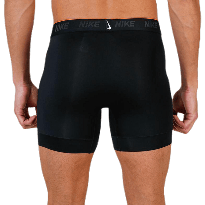 Brief Boxer 2PK White/Black