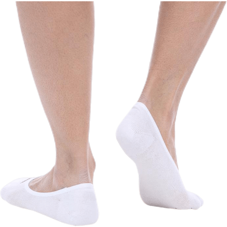 Lehké dámské tréninkové ponožky Everyday (3 páry) WHITE/BLACK