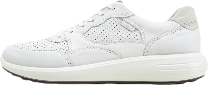 Soft 7 Runner White
