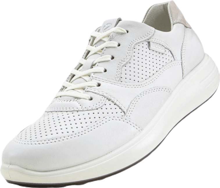 Soft 7 Runner White