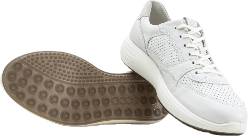 Soft 7 Runner White
