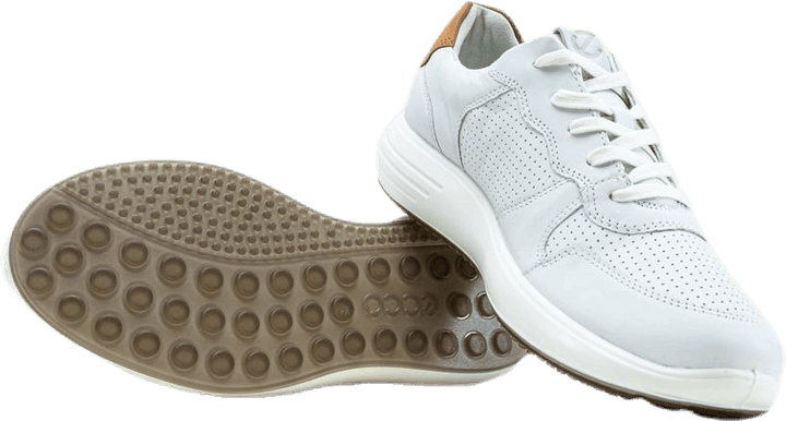 Soft 7 Runner White/Beige