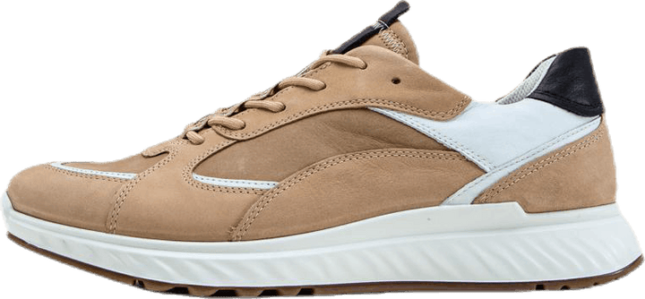 St.1 Sneaker White/Beige
