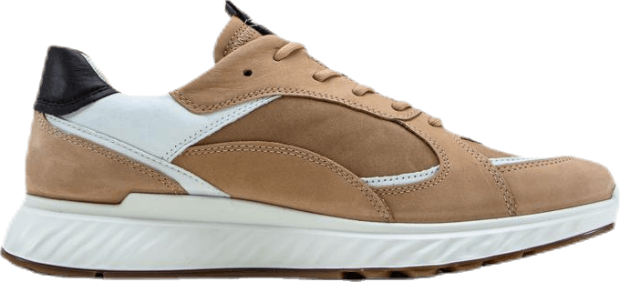 St.1 Sneaker White/Beige