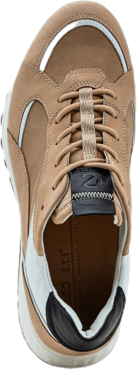 St.1 Sneaker White/Beige