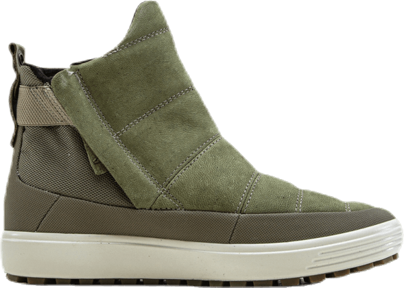 Soft 7 Tred Green
