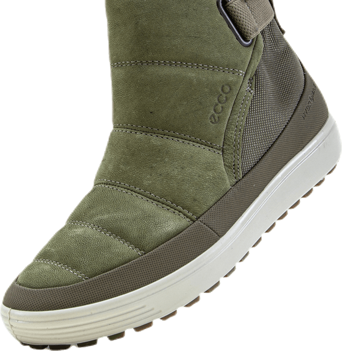 Soft 7 Tred Green