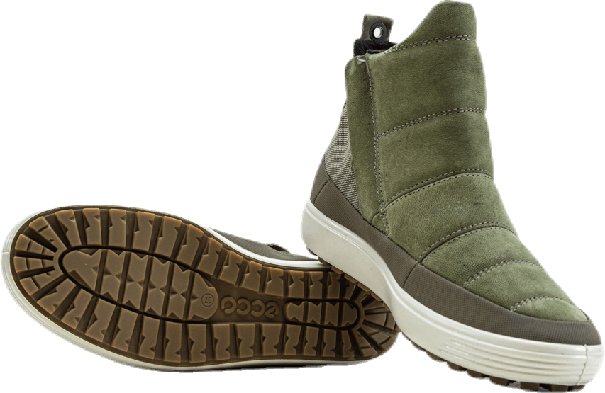 Soft 7 Tred Green