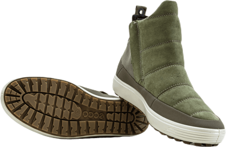 Soft 7 Tred Green