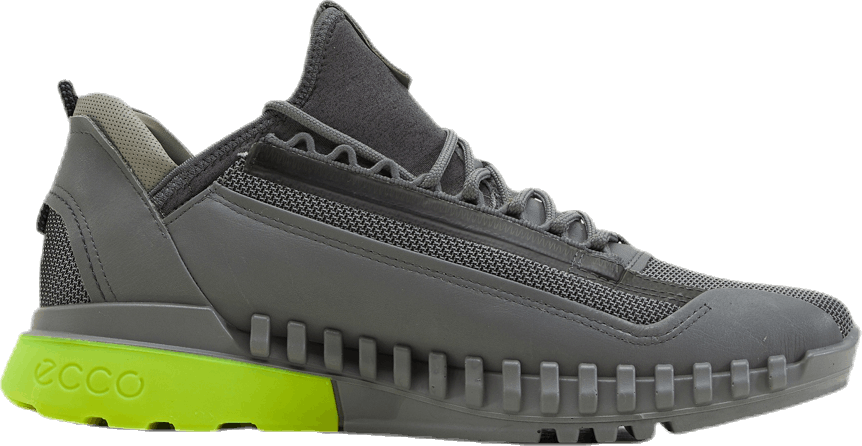 Zipflex Low Grey