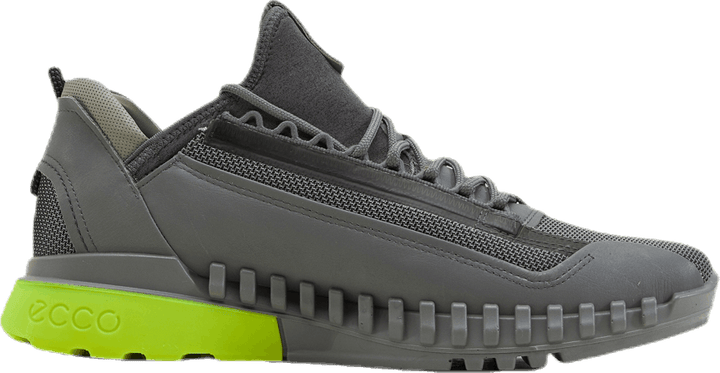 Zipflex Low Grey
