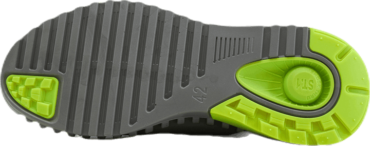 Zipflex Low Grey