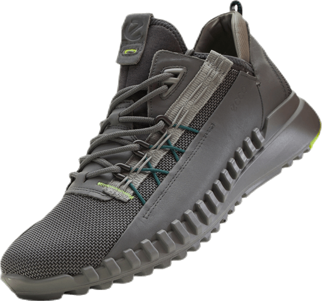 Zipflex Low Grey