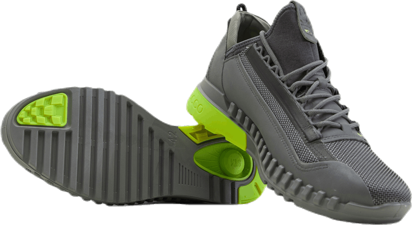 Zipflex Low Grey