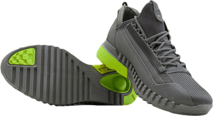 Zipflex Low Grey