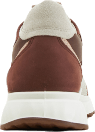 Ecco ST.1 Braun/Weiß