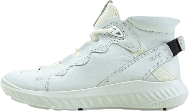 ST.1 Lite  Ankle Boot White
