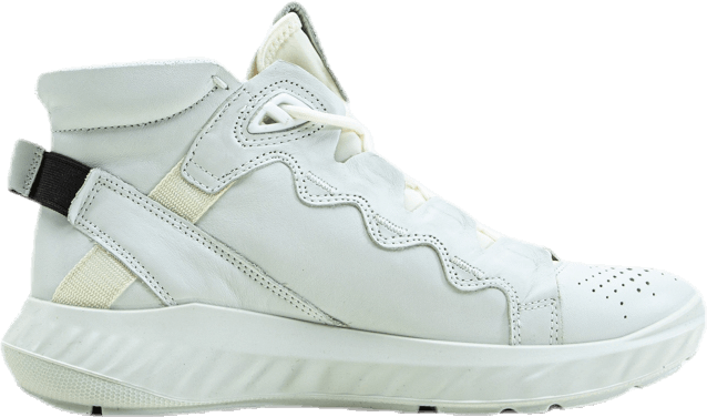 ST.1 Lite  Ankle Boot White