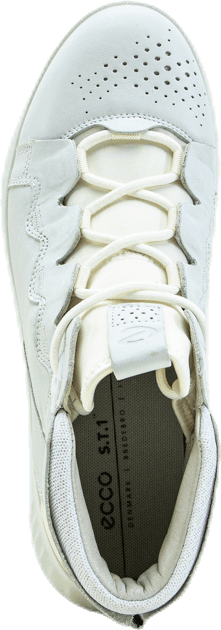 ST.1 Lite  Ankle Boot White