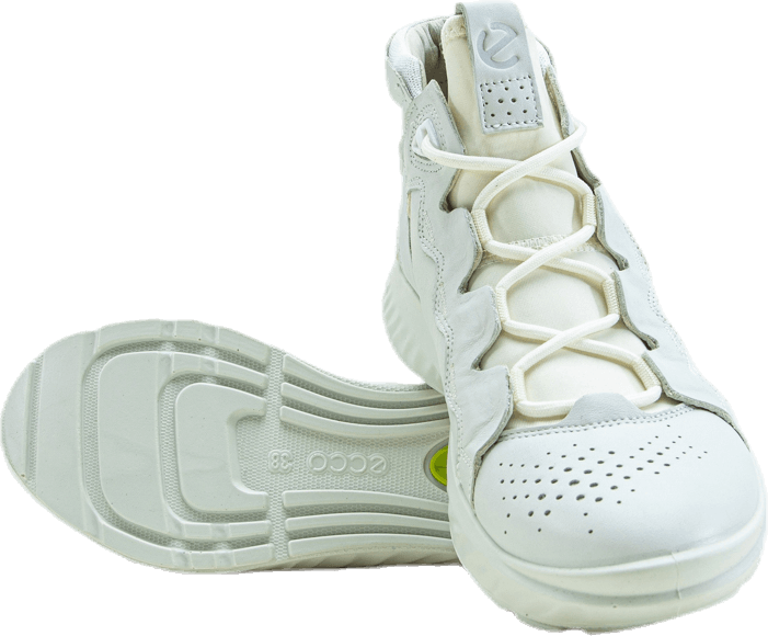 ST.1 Lite  Ankle Boot White