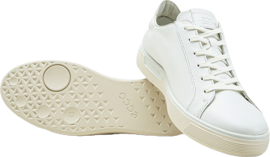 Street Tray White