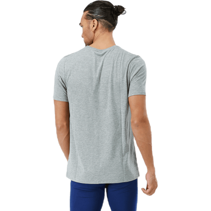 Tričko Athlete Dry Tee Grey