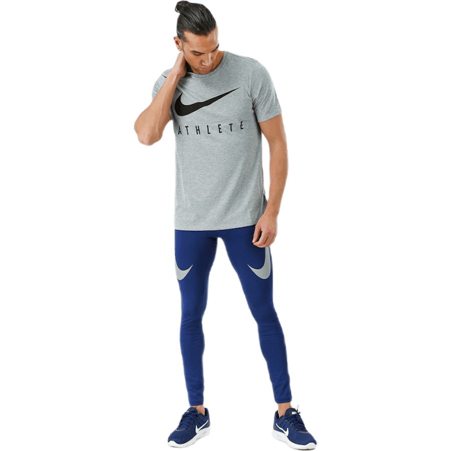 Tričko Athlete Dry Tee Grey