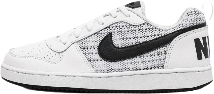 Court Borough Low SE GS White/Black