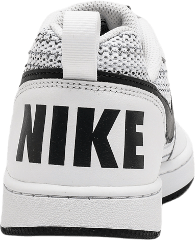 Court Borough Low SE GS White/Black
