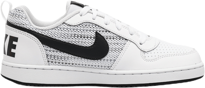 Court Borough Low SE GS White/Black