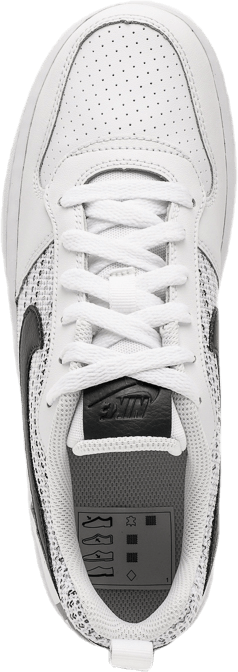 Court Borough Low SE GS White/Black