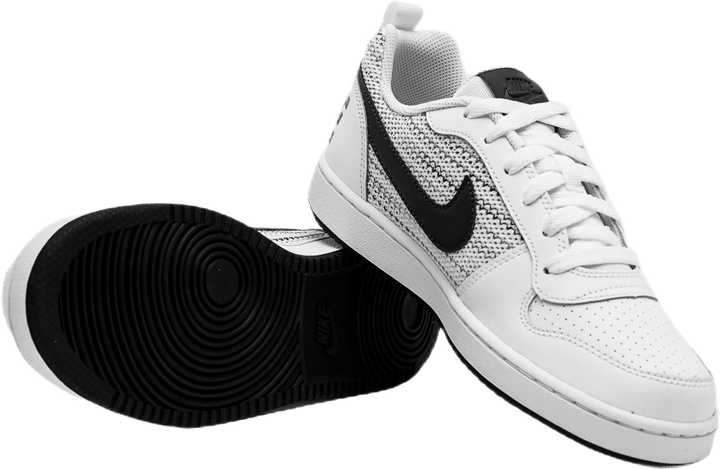 Court Borough Low SE GS White/Black