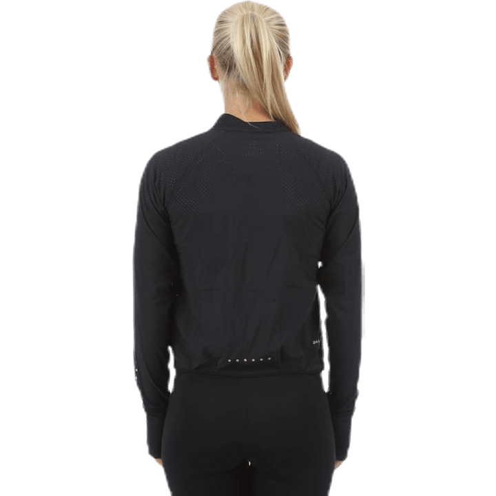 Giacca City Bomber Nero