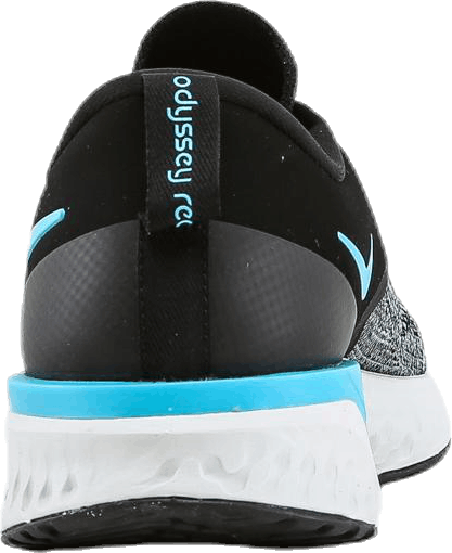 Odyssey React 2 Flyknit Blå/Svart/Grå