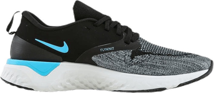 Odyssey React 2 Flyknit Blå/Svart/Grå
