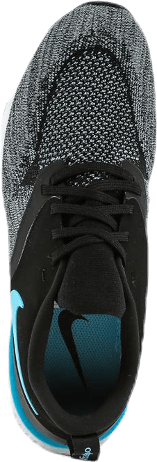 Odyssey React 2 Flyknit Blå/Svart/Grå