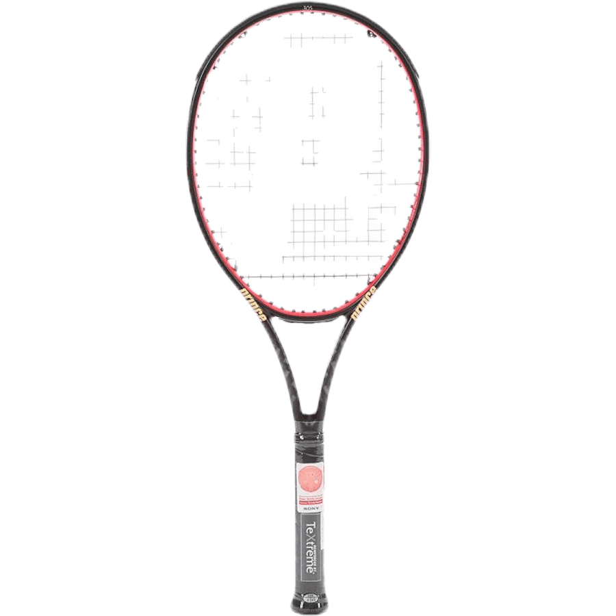 TXT2 Beast 98 Black/Red