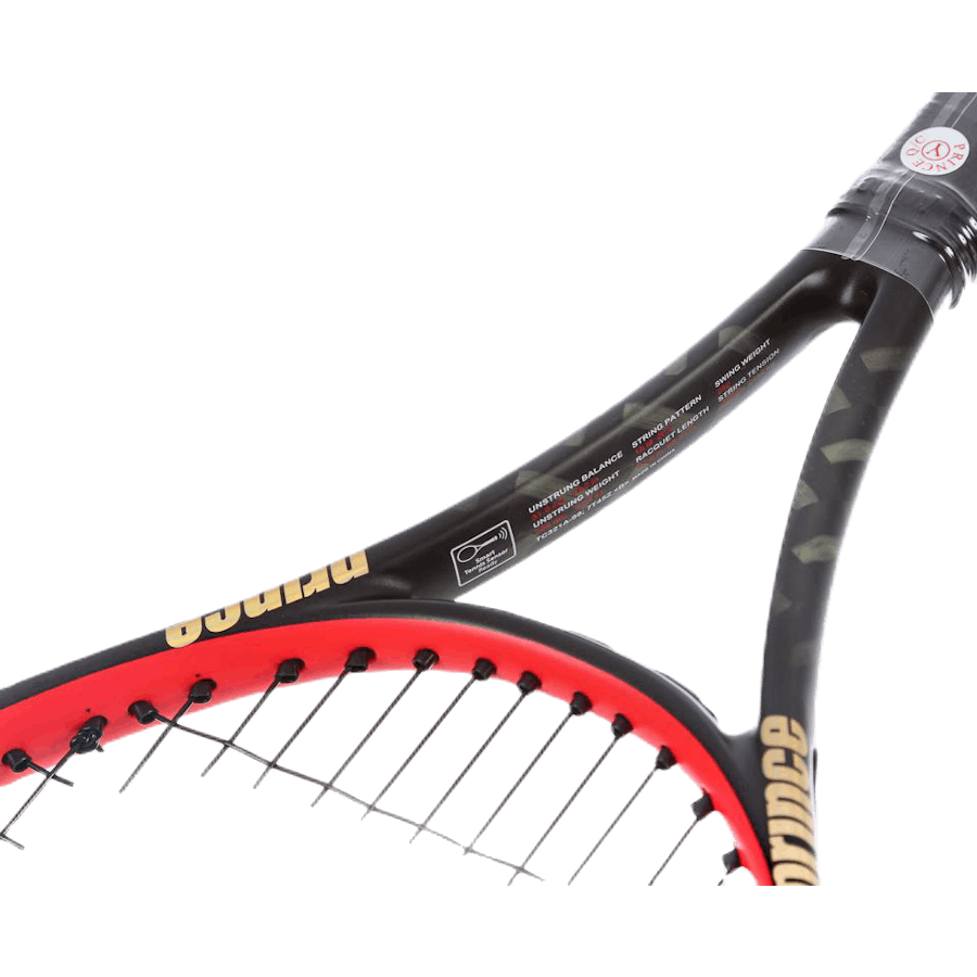 TXT2 Beast 98 Black/Red