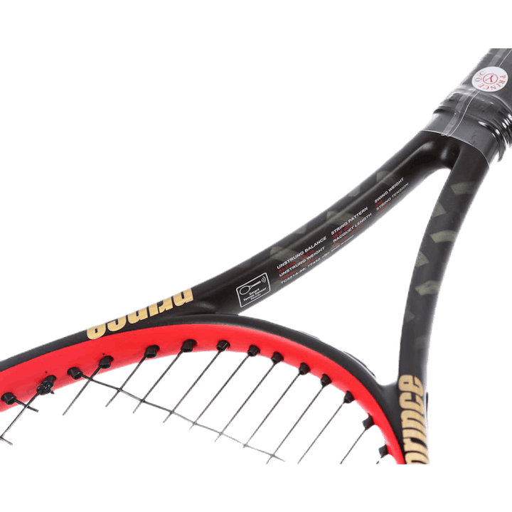 TXT2 Beast 98 Black/Red
