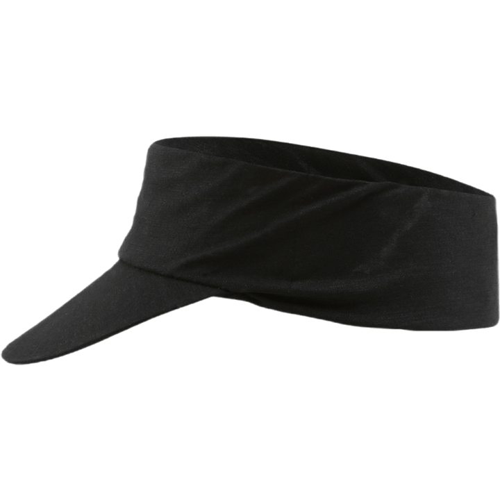 Pack Run Visor Black